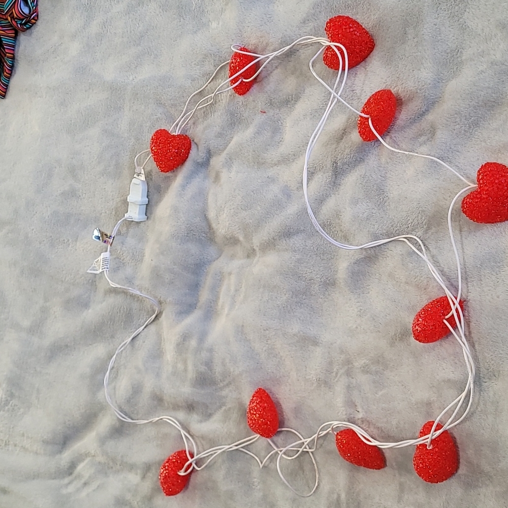 Valentine's lights